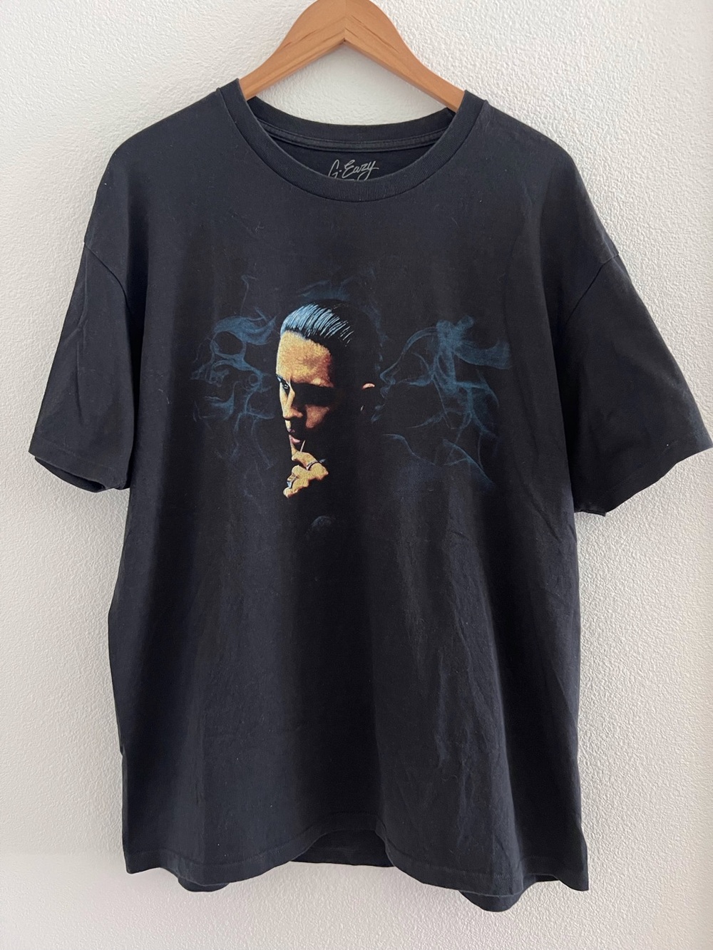 G-Eazy “The Beautiful & Damned Tour” Concert Graphic Tee Shirt